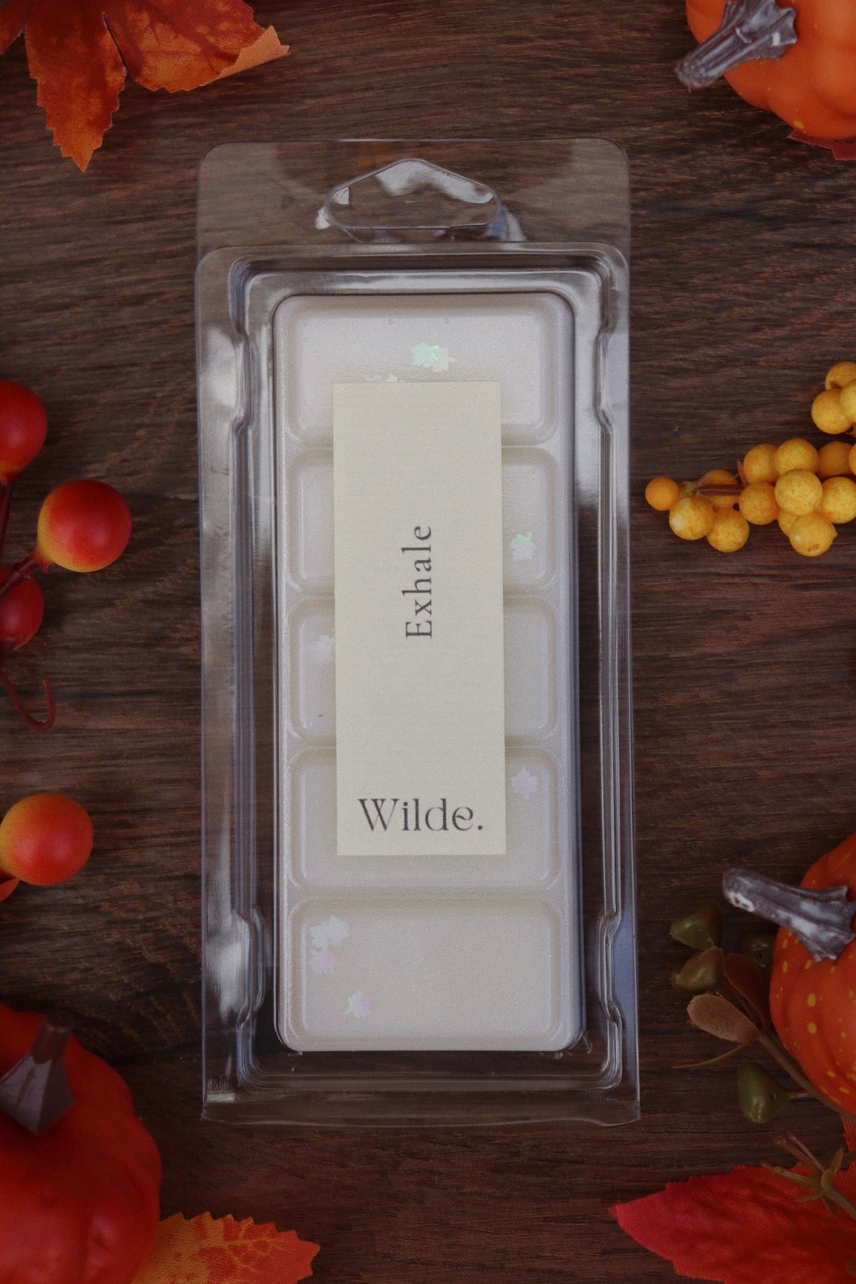 Exhale Wax Melt Bar