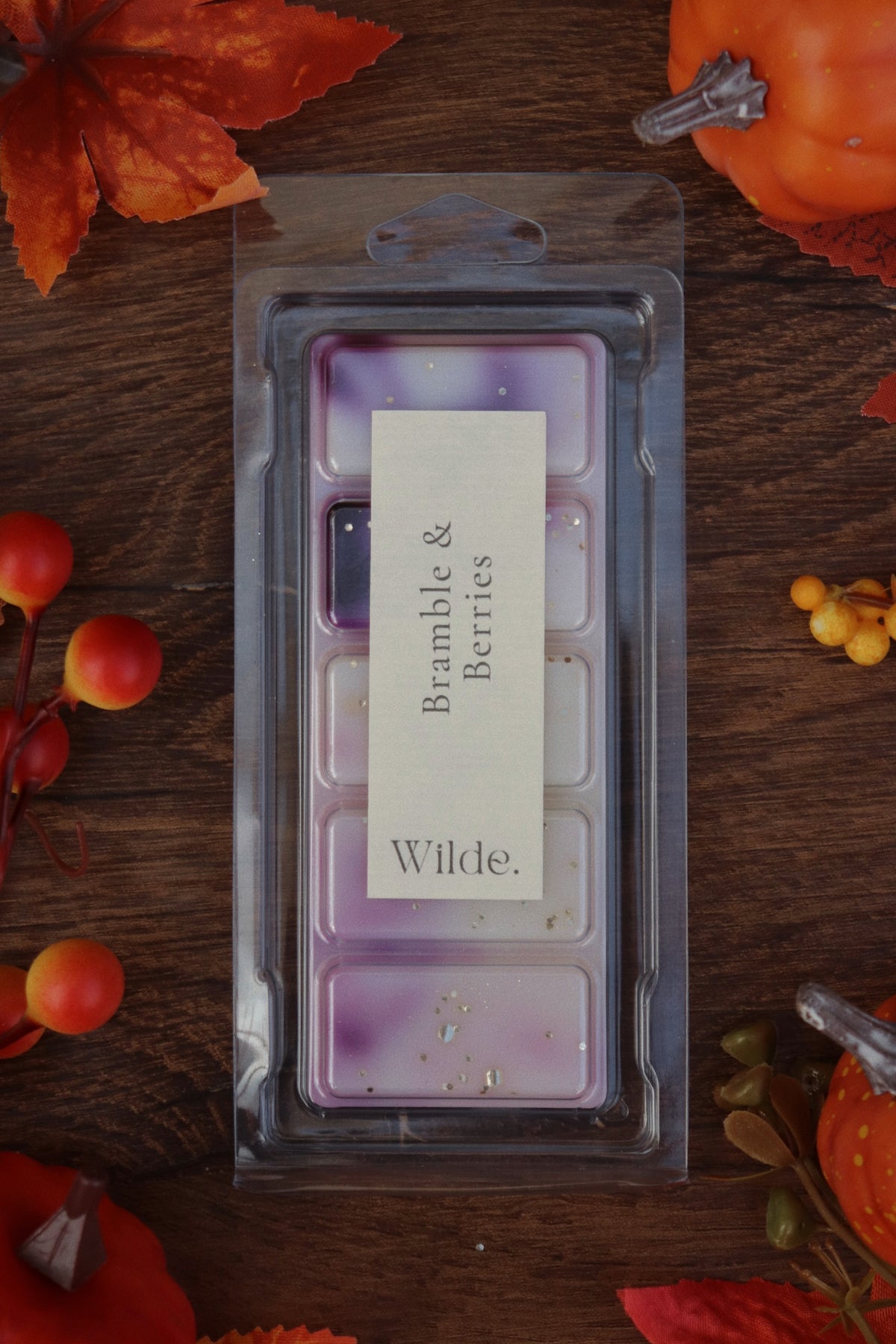 Bramble & Berries Wax Melt Bar