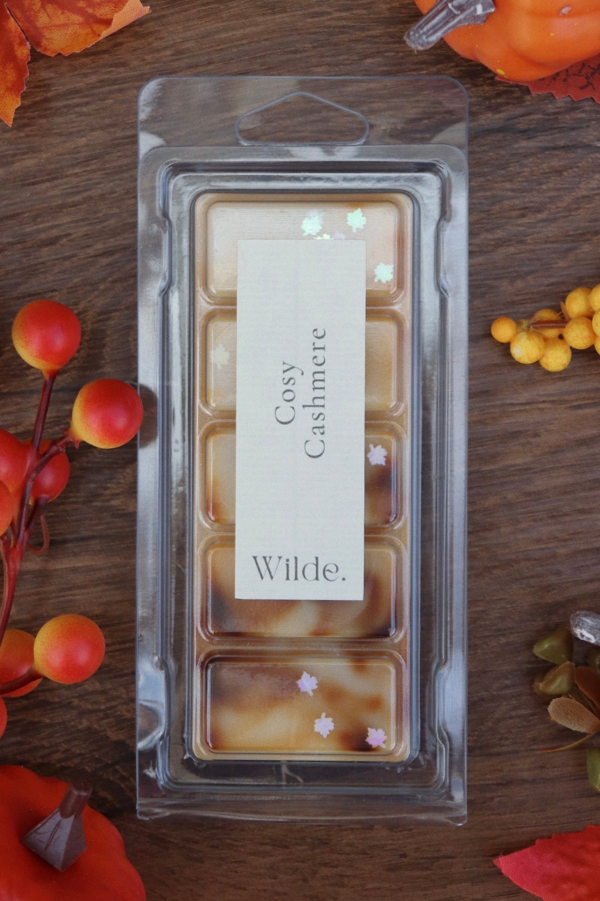 Cosy Cashmere Wax Melt Bar