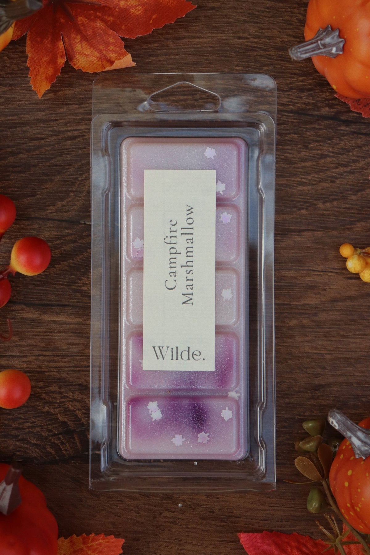 Campfire Marshmallow Wax Melt Bar