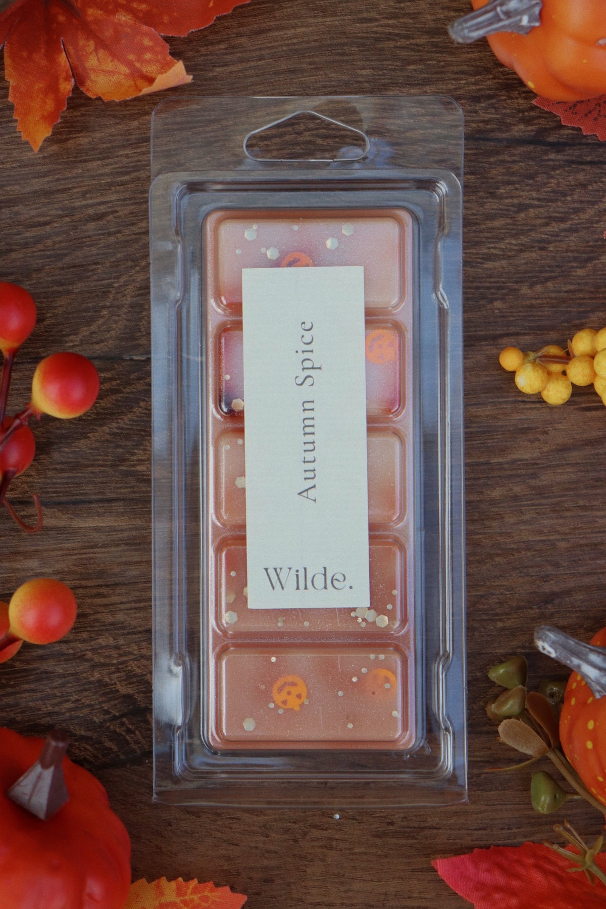 Autumn Spice Wax Melt Bar
