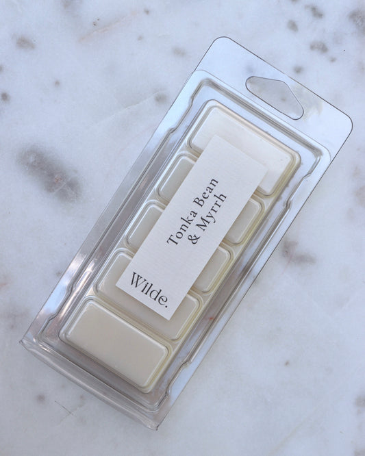 Tonka Bean & Myrrh