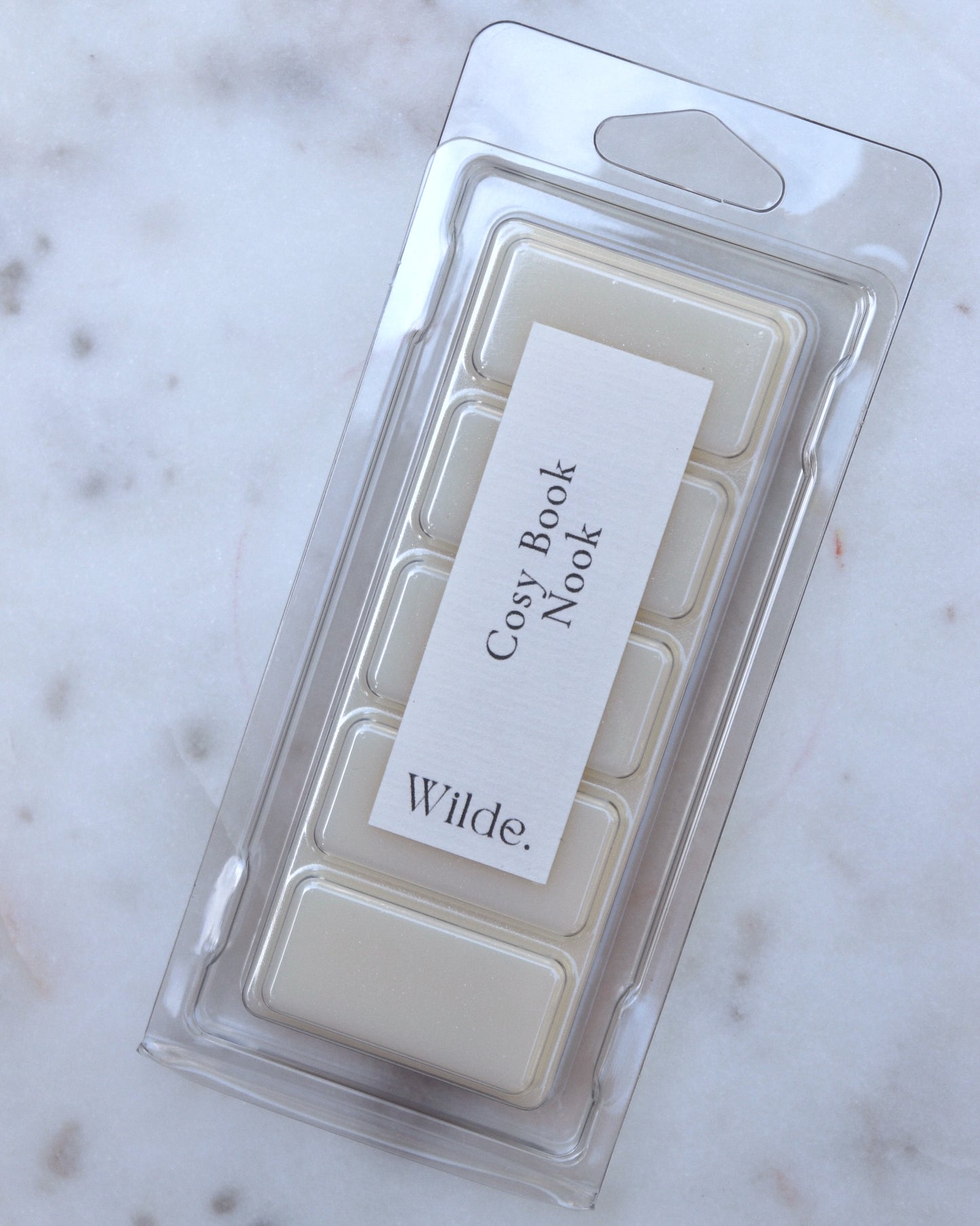 Cosy Book Nook Wax Melt Bar
