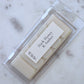 Dark Honey & Amber Wax Melt Bar