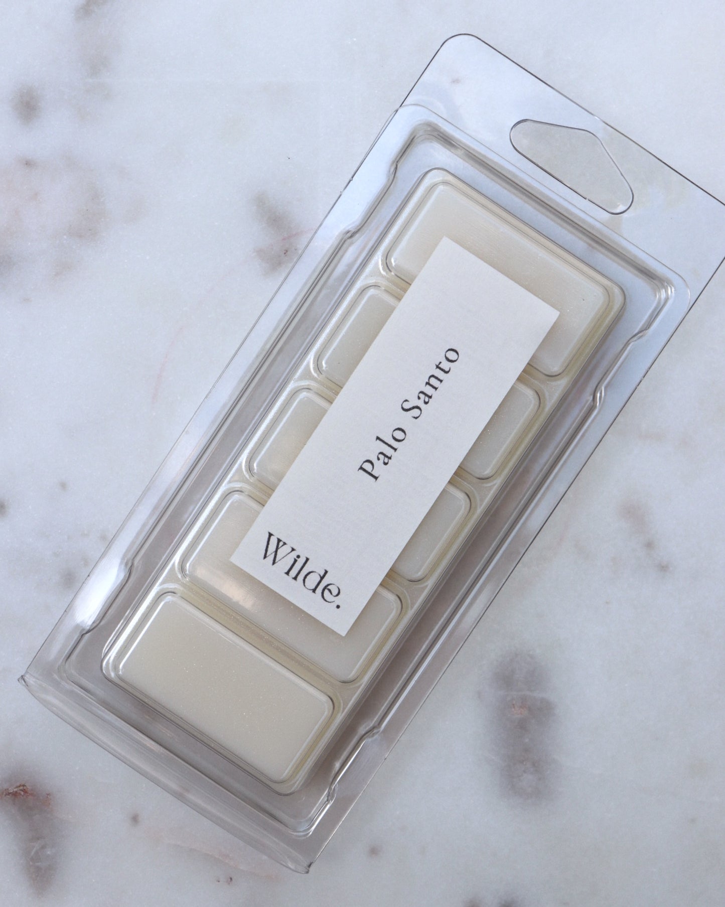 Palo Santo Wax Melt Bar