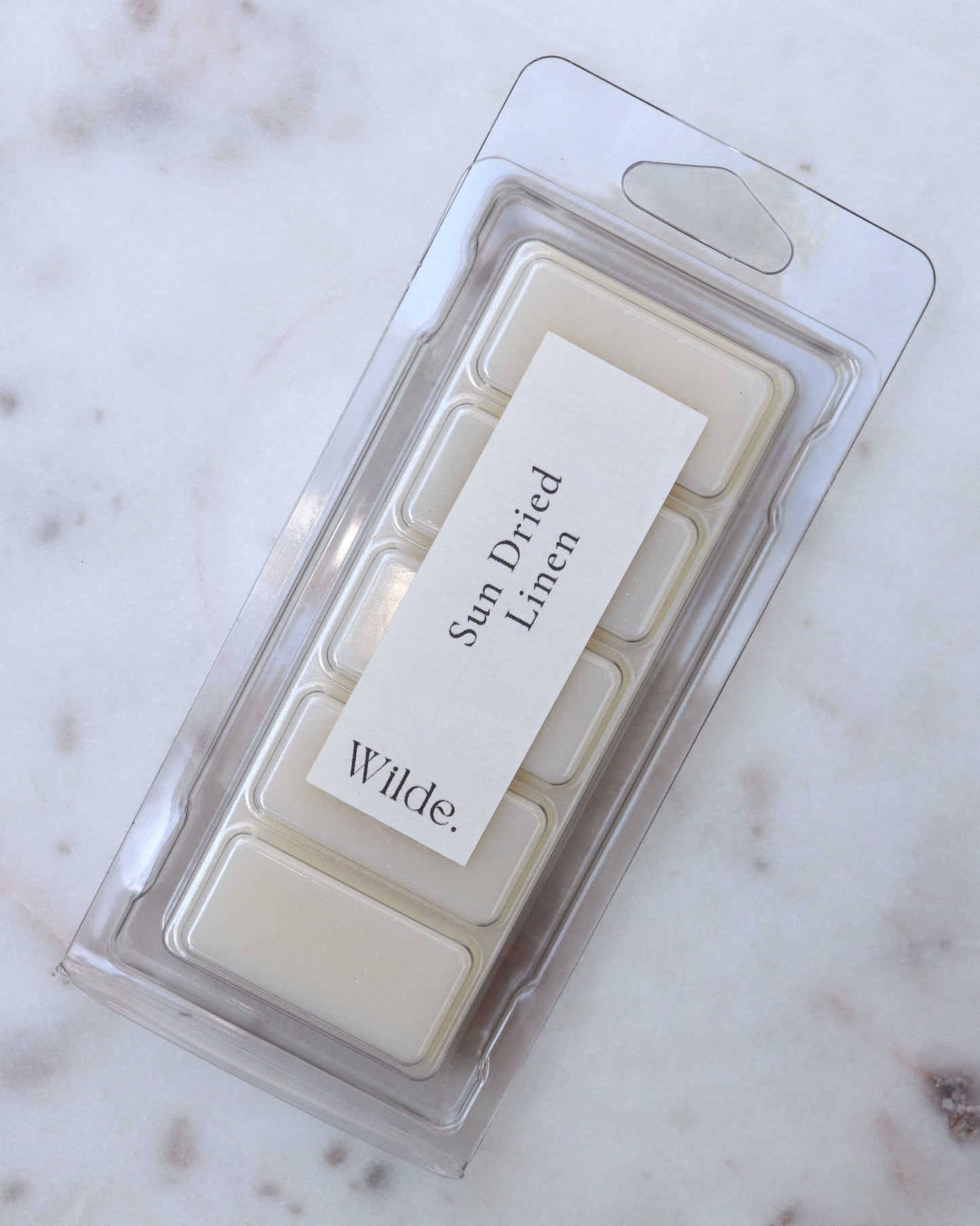 Sun Dried Linen Wax Melt Bar