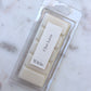 Chai Latte Wax Melt Bar