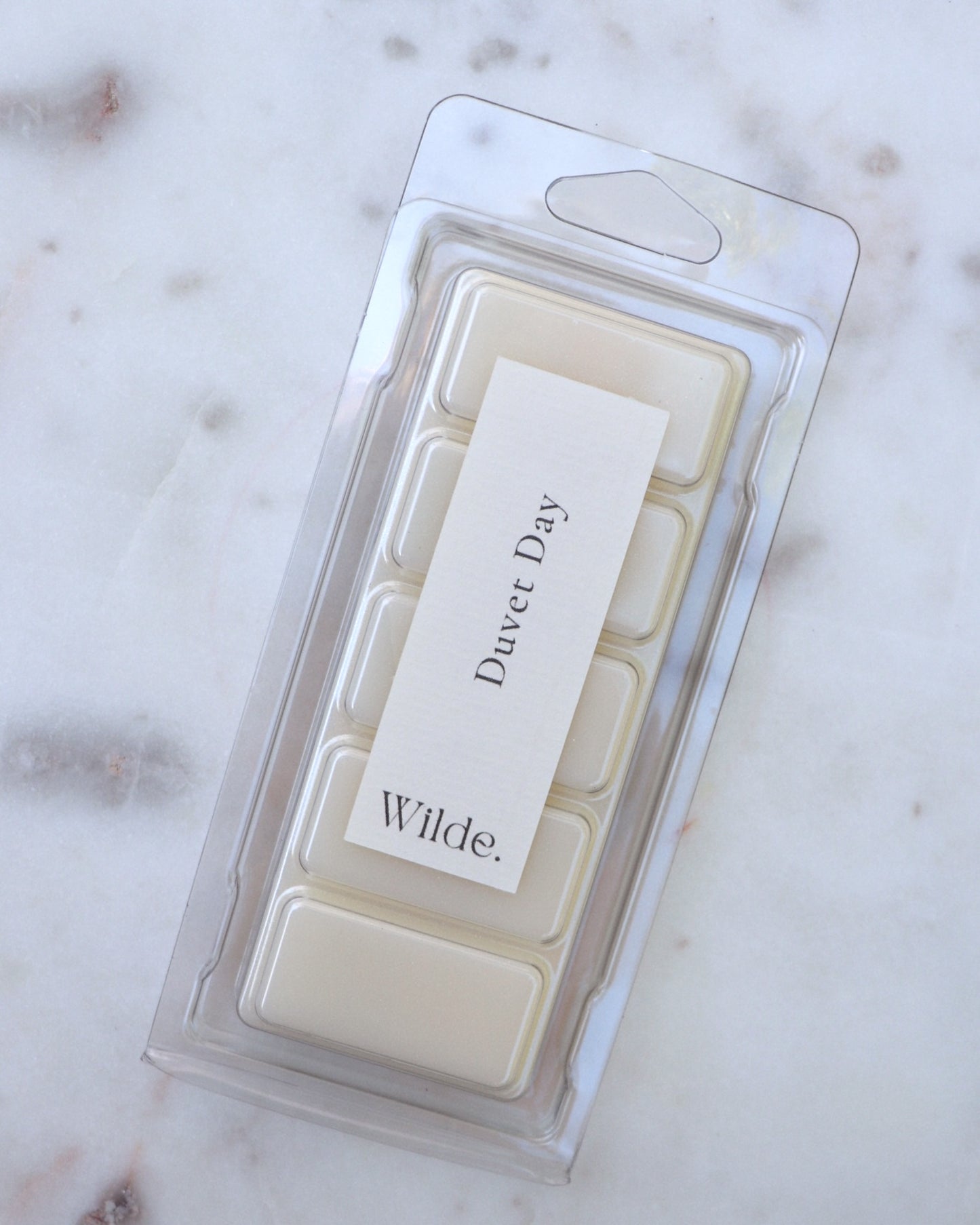 Duvet Day Wax Melt Bar