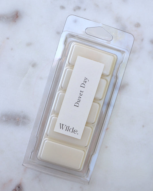 Duvet Day Wax Melt Bar
